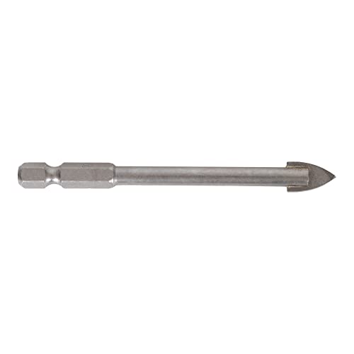 STIER tile drill 8 mm size 1/4 inch bit HEX hexagon YG6X metal hardness value
