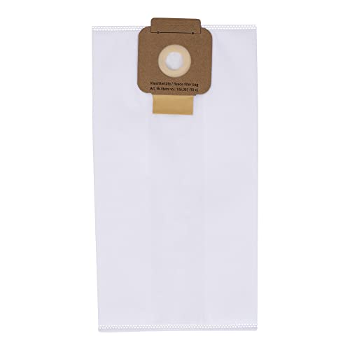 STIER fleece filter bag 10 pcs. for STIER dry vacuum cleaner STS-11