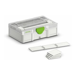 Festool Systainer³ SYS3 S 76 TRA