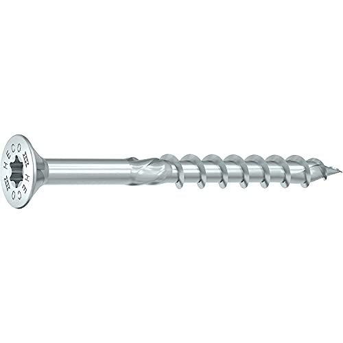 HECO-TOPIX-plus 6,0 x 100, Senkkopf, HECO-Drive, TG, A3K 100 Stk