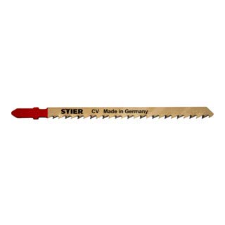 STIER jigsaw blade ST 145/4/1.70 wood universal for right-angled cuts in