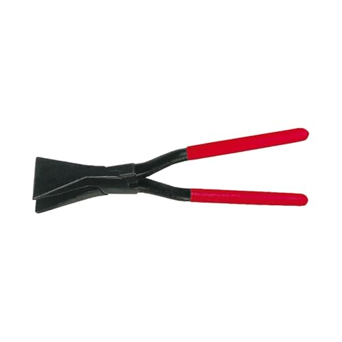 Bessey Falzzange gerade (PVC-beschichtete Griffe) D331-60-P