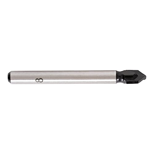 STIER tile drill 8 mm size cylindrical shank round shank YG6X metal hardness value