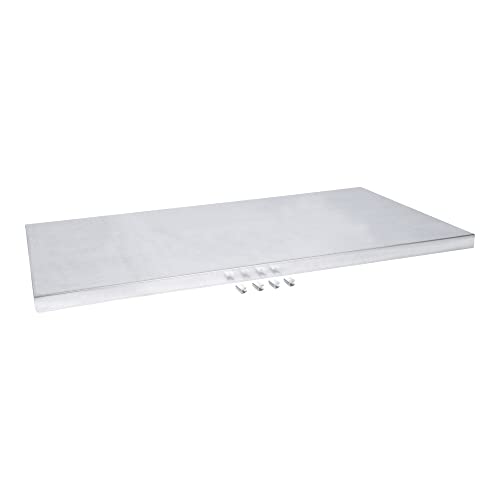 STIER Galvanized shelf 1000x600mm for workshop cabinet LP