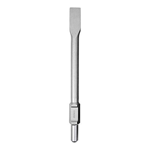 STIER SDS-HEX flat chisel 35 x 410 mm for demolition hammer good material removal