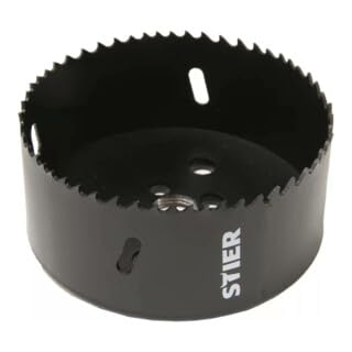 STIER hole saw HSS-Co8 bimetal 68 mm x 44 mm