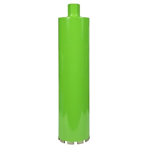 Eibenstock Diamant-Nass-Bohrkrone 1¼", Ø 121 mm, 450 mm Nutzlänge, 10 Segmente