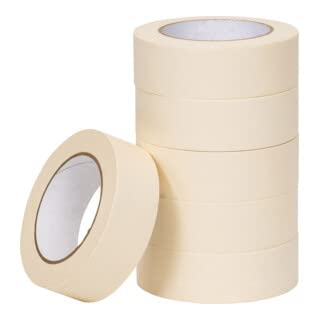 STIER flat masking tape length 50m width 36mm 6 pcs