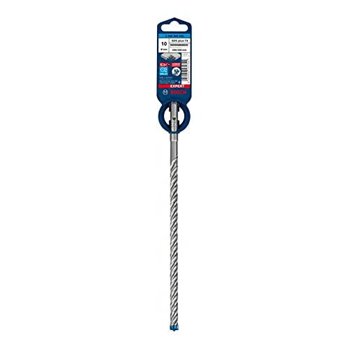 Bosch EXPERT SDS plus-7X Hammerbohrer 10 x 200 x 265mm für Bohrhämmer