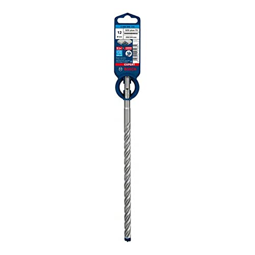 Bosch EXPERT SDS plus-7X Hammerbohrer 12 x 200 x 265mm für Bohrhämmer