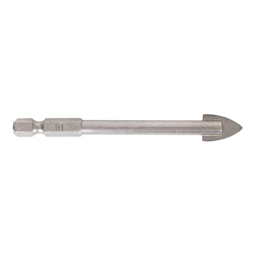 STIER tile drill 10 mm size 1/4 inch bit HEX hexagon YG6X metal hardness value