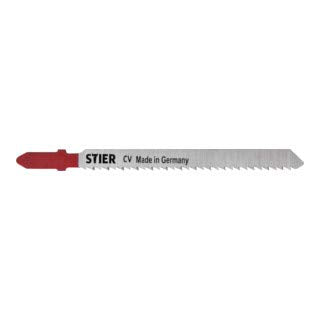 STIER Stichsägeblatt ST3102 Arbeitsplatten Verbundplatten CV-Stichsägeblatt 20