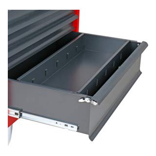 STIER drawer insert for STIER workshop trolley