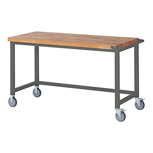STIER Mobile Workbench Premium WxDxH 1500x700x880 mm