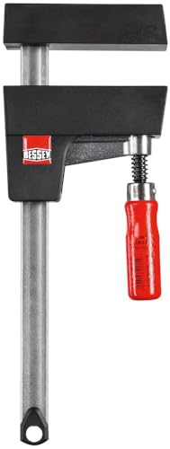 Bessey Flächenspanner UniKlamp Spann-W. 600mm Ausladung 80mm Spreizw. 172-720mm