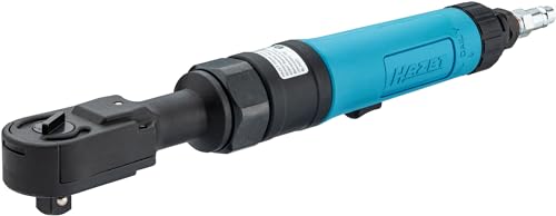 HAZET Hochleistungs-Ratschenschrauber 9022P-1 Vierkant massiv 12,5 mm (1/2 Zoll)