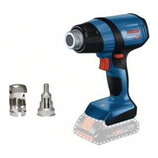 Bosch Akku-Heißluftgebläse GHG 18V-50