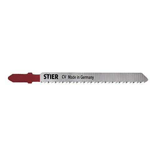STIER Stichsägeblatt ST3101 Arbeitsplatten Verbundplatten CV-Stichsägeblatt 20