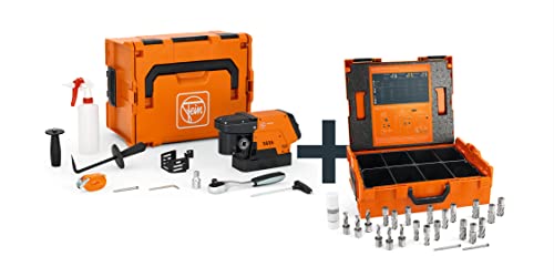 Fein KBC 36 MAGFORCE Structural Steel-Set 3/4 in Weldon
