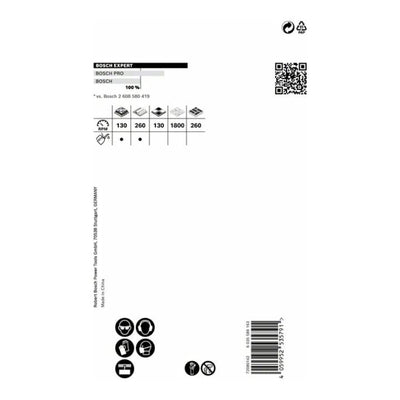 Bosch EXPERT Tough Material Lochsäge 68 x 60mm für Dreh- und Schlagbohrer