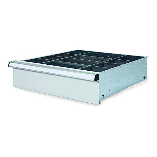 STIER drawer panel 50 mm usable width 500 usable depth 450 usable height 40 mm