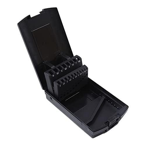 STIER Kassette leer für Spiralbohrer DIN 338 1-10 mm 19-teilig