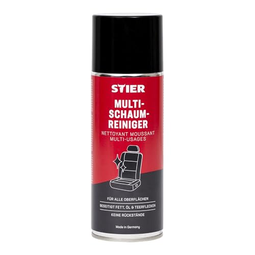 STIER Multi-Schaumreiniger intensiv 400 ml