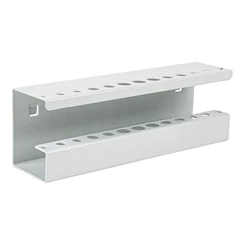 STIER drill bit holder for workshop wall cabinet
