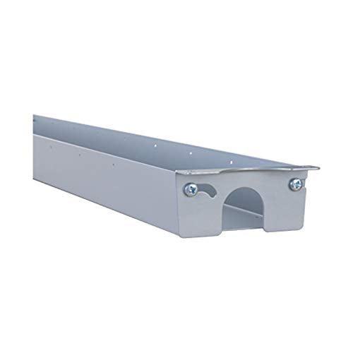 STIER universal cable duct suitable for all desks especially for STIER