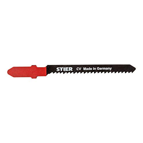 STIER jigsaw blade ST 60/2/1.25 for wood plywood multiplex chipboard