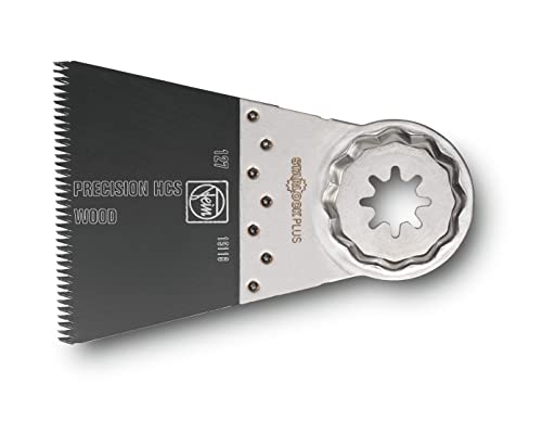 Fein E-Cut Precision-Sägeblatt StarLockPlus 50 x 65 mm 10 Stk