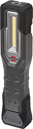 LED Akku-Handleuchte HL 1000 A, IP54, 1000+200lm