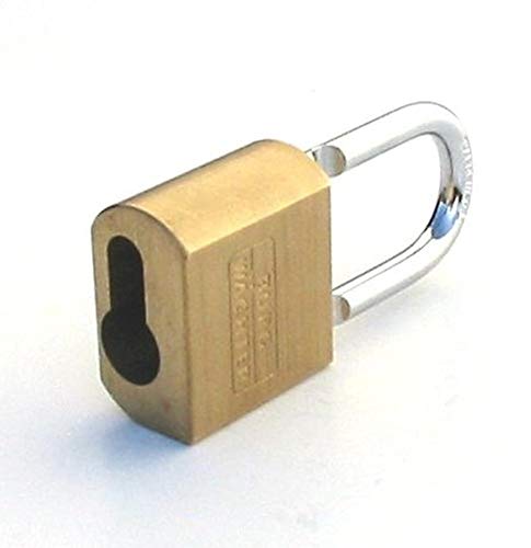 Zylindervorhangschloss Schlosskörper-B.51,1mm MS BURG-WÄCHTER