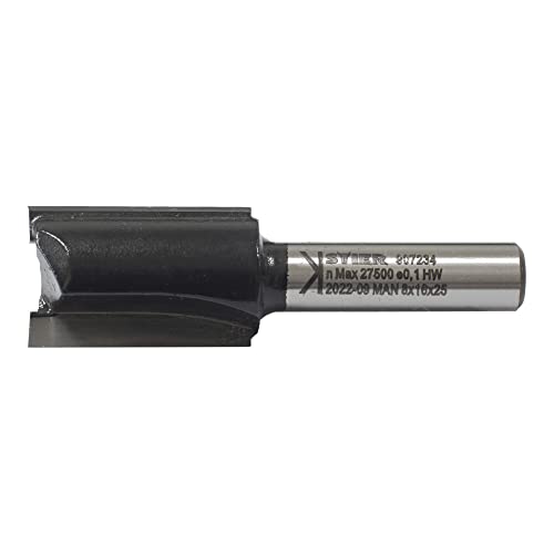 STIER groove cutter D16 x L25 x S8 mm HM (HW)