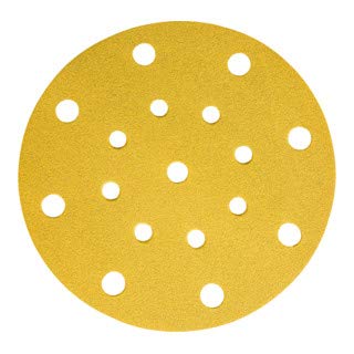 STIER sanding discs universal P40 - P240 sandpaper 50 - 100 pcs. Ø150mm