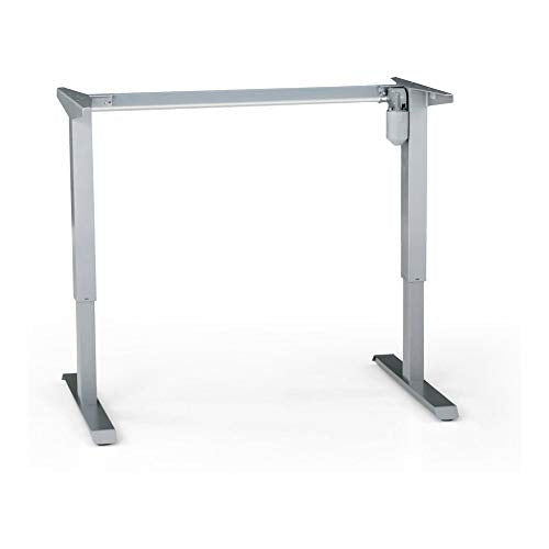 STIER Elektrisch höhenverstellbares Tischgestell ergonomisch für div Platten