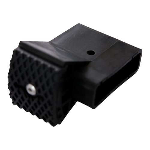STIER crossbar foot cap for STIER multi-purpose ladder 4x3 rungs 45 x 65 x 100 mm