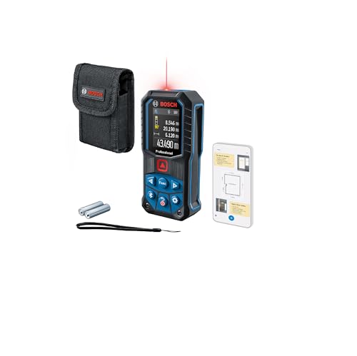 Bosch Power Tools Laser Entfernungsmesser GLM 50-27 C