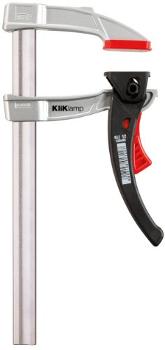 Bessey Einhandzwinge KliKlamp KLI 300/80