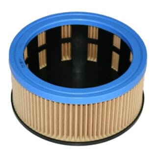 STIER pleated filter cartridge FP 3600 for wet/dry vacuum cleaners SNT-20 and SNT-32