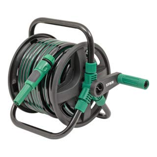 STIER hose reel
