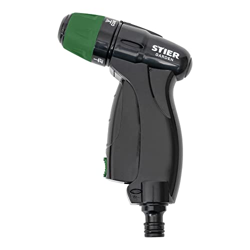 STIER adjustable garden sprayer Premium