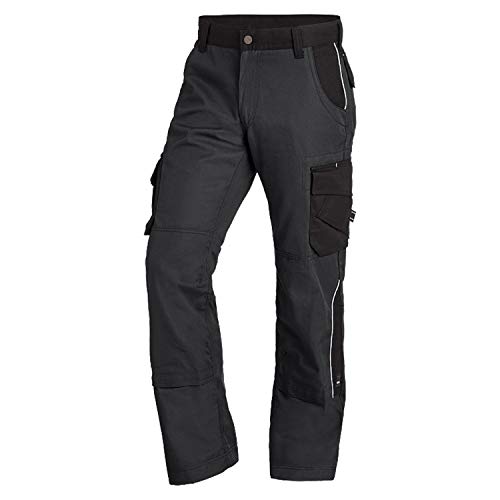 Arbeitshose BRUNO Gr.54 anthrazit/schwarz FHB