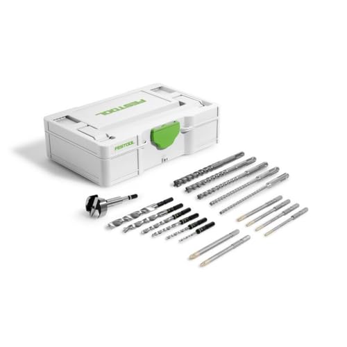 Festool Bit und Bohrer-Set SYS3 S 76-BB-Set