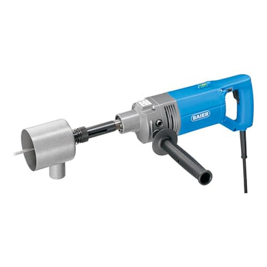 Baier Diamant-Trockenbohrmaschine BDB 822AP inklusive Absaugglocke und