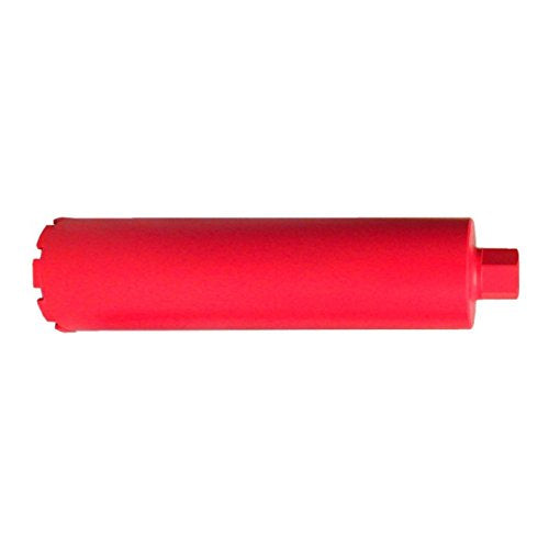 Eibenstock Diamant-Trocken-Bohrkrone 1¼", Ø 152 mm, 420 mm Nutzlänge, 6 Segmente