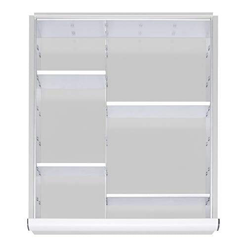 STIER divider set for drawers with a panel height of 60-90mm 1x divider