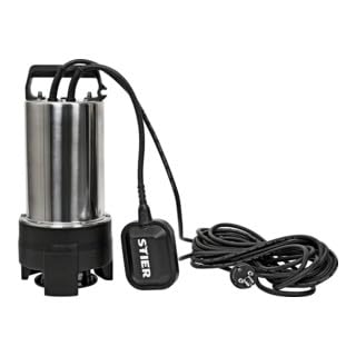 STIER submersible pump