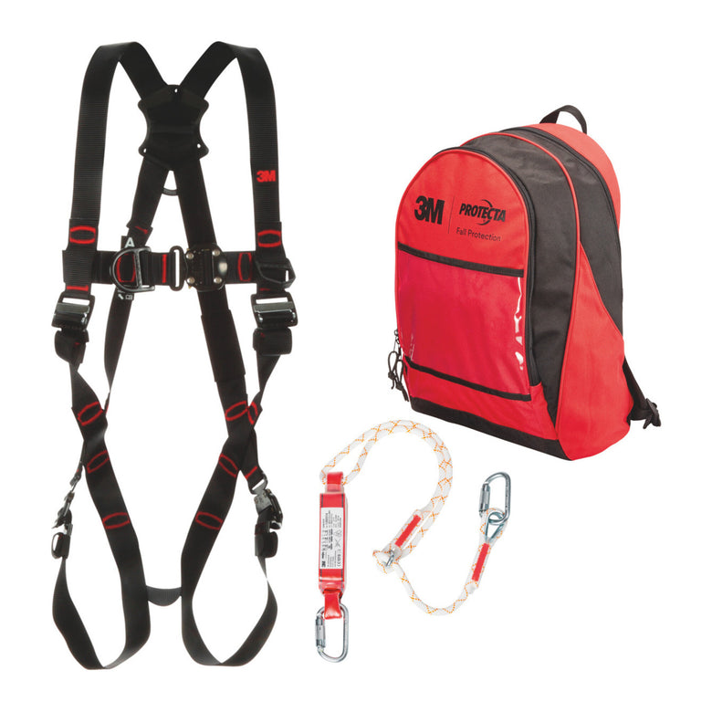 3M Fall ProtectionAbsturzsicherungs-Set Hebebühne, Länge: SET m