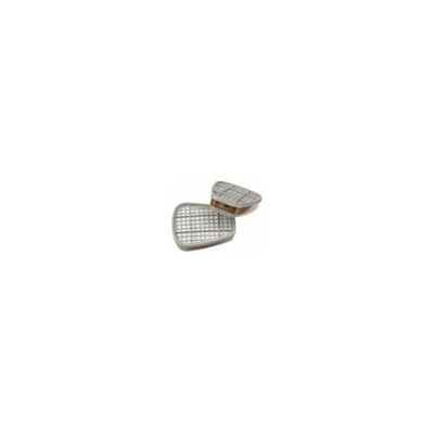 3M Gasfilter A2 6055 EN143 f.Art.Nr.4000370680/-690 2 Stk